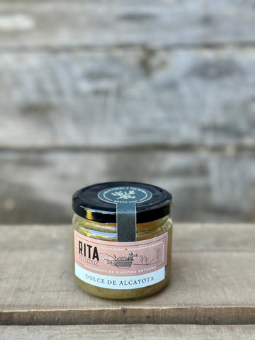 Dulce de Alcayota 210 cc.
